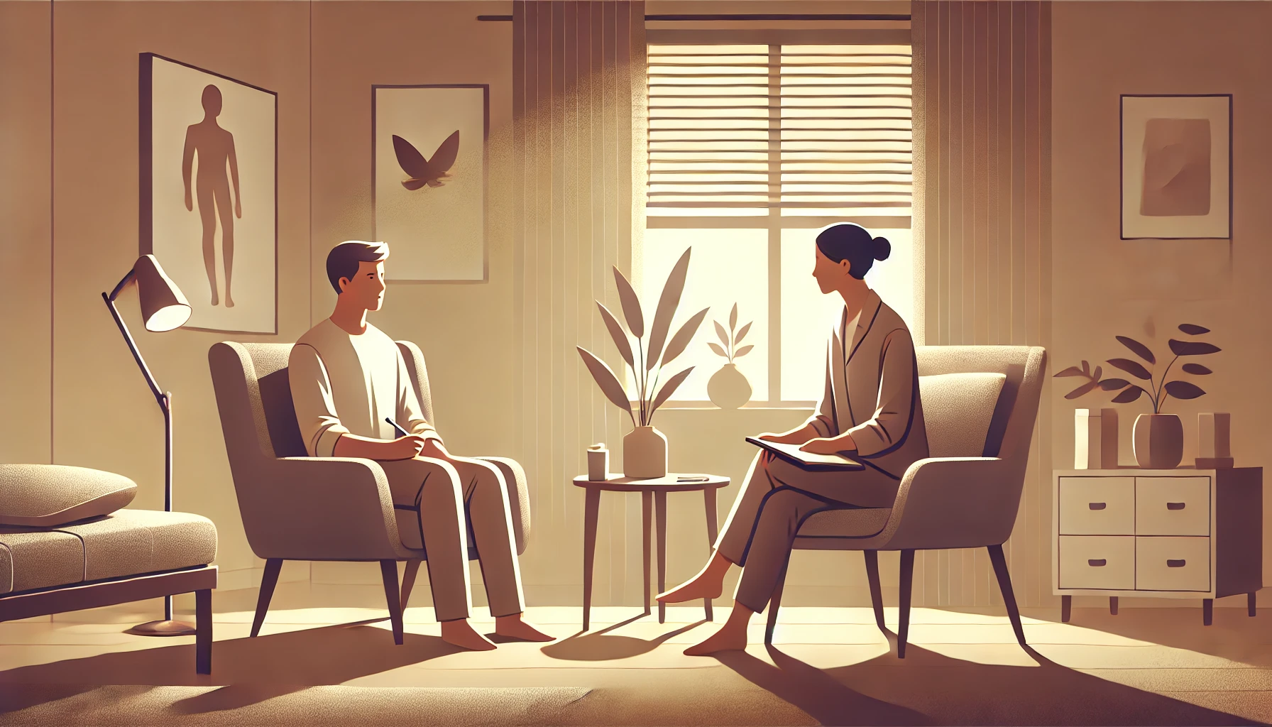 Psihoterapija kao ogledalo života