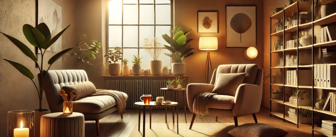 Psihoterapija: Prvi korak ka promeni