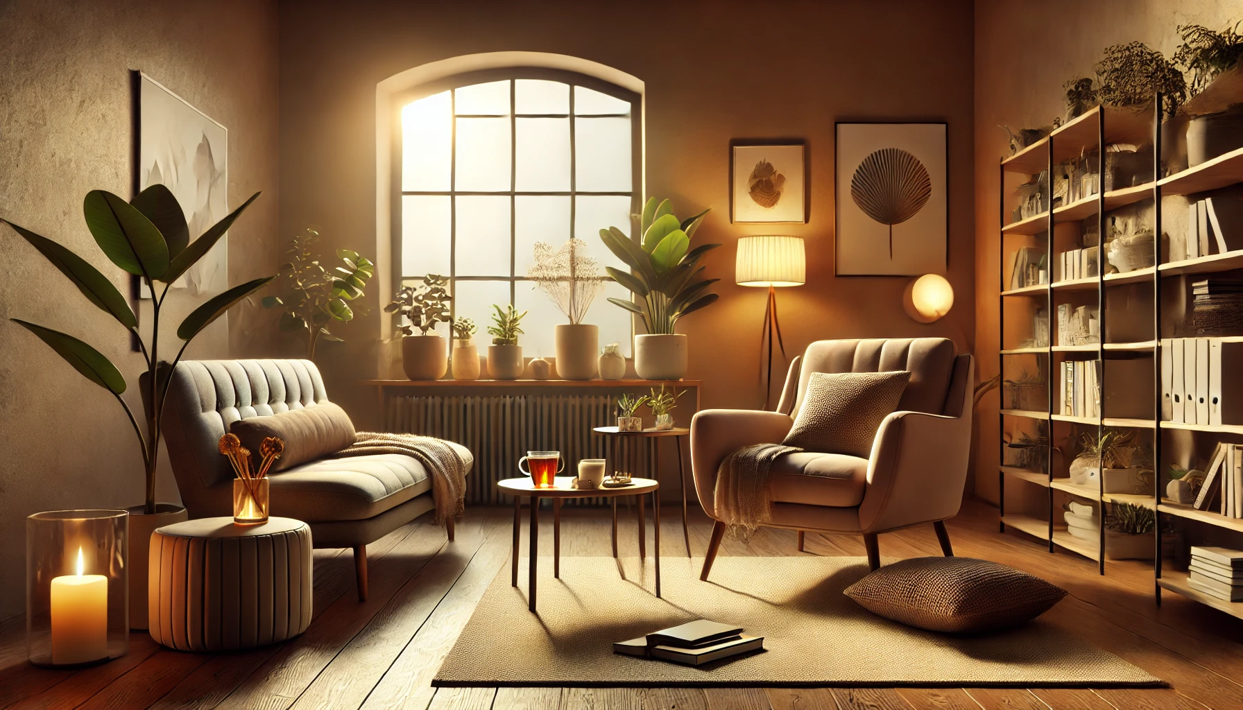 Psihoterapija: Prvi korak ka promeni