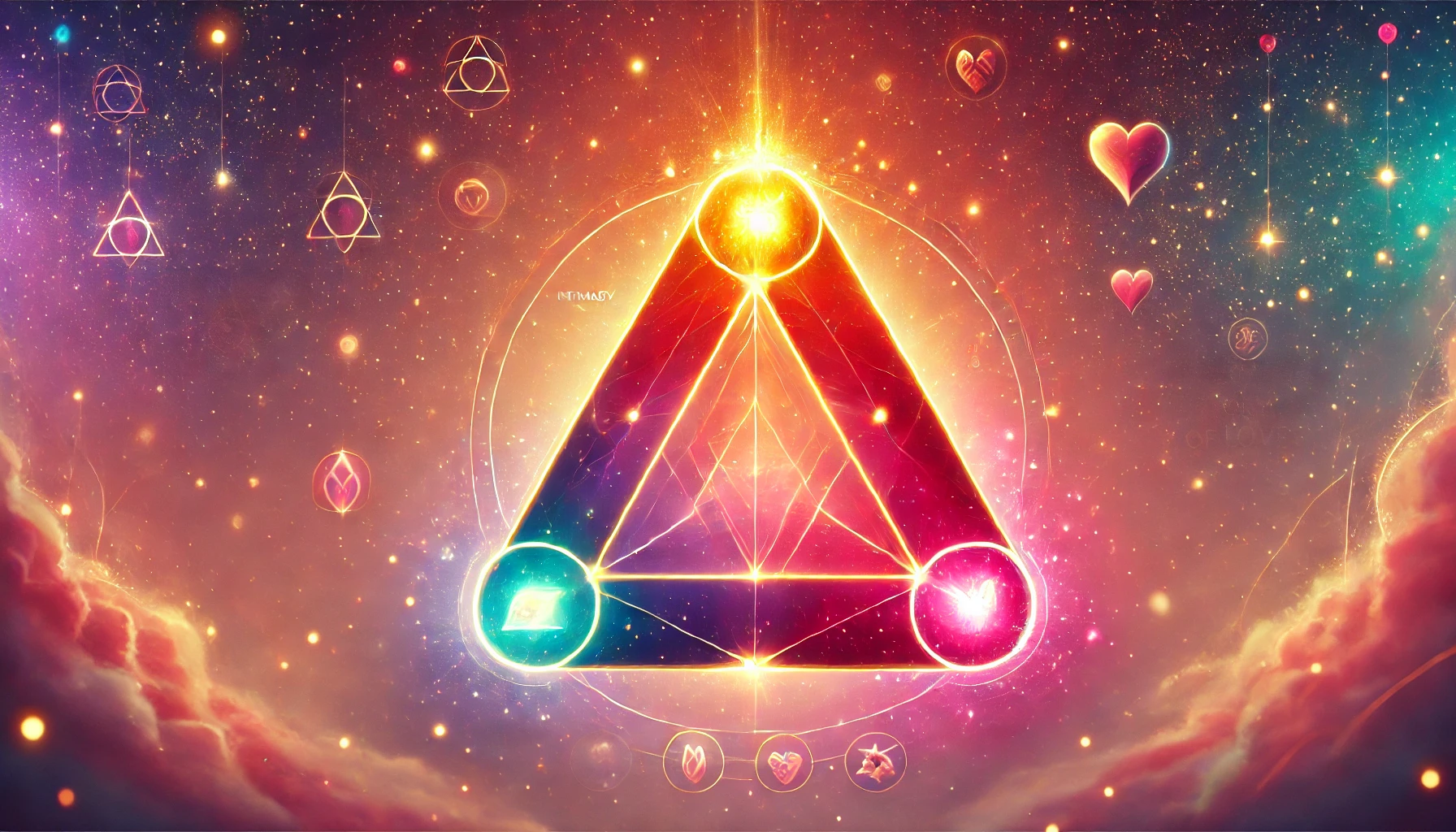 Triangularna teorija ljubavi Roberta Sternberga