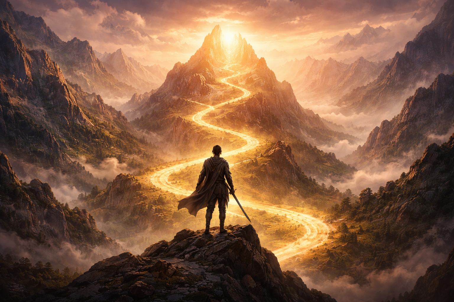 Put heroja kao mapa unutrašnjeg razvoja